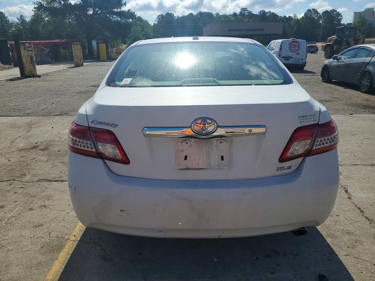 Toyota Camry Xle