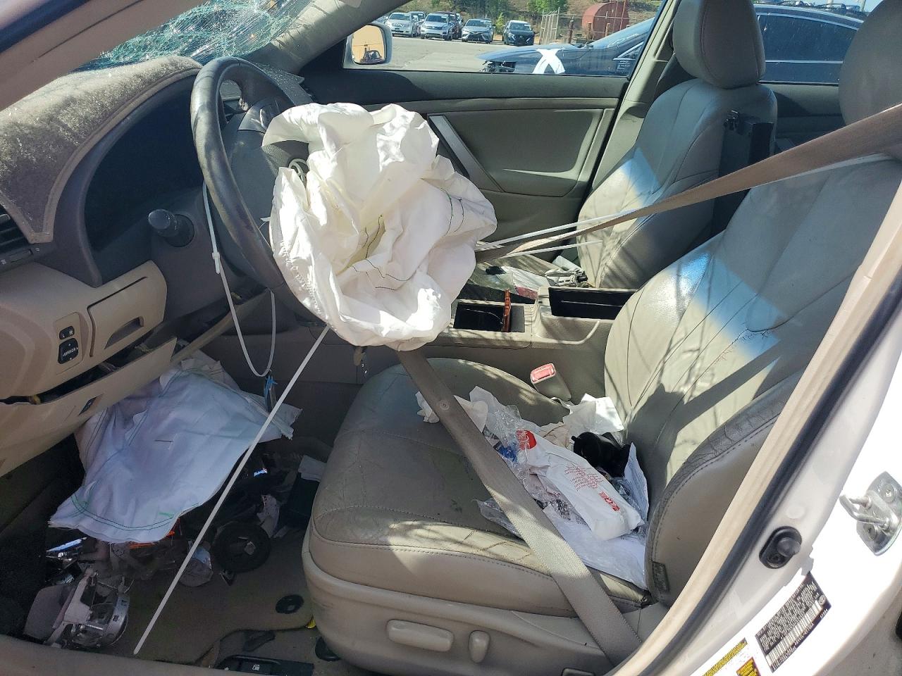 Toyota Camry Xle