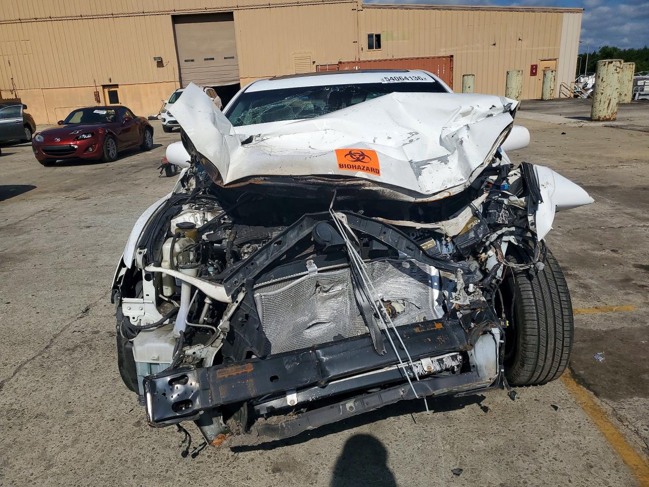 Toyota Camry Xle