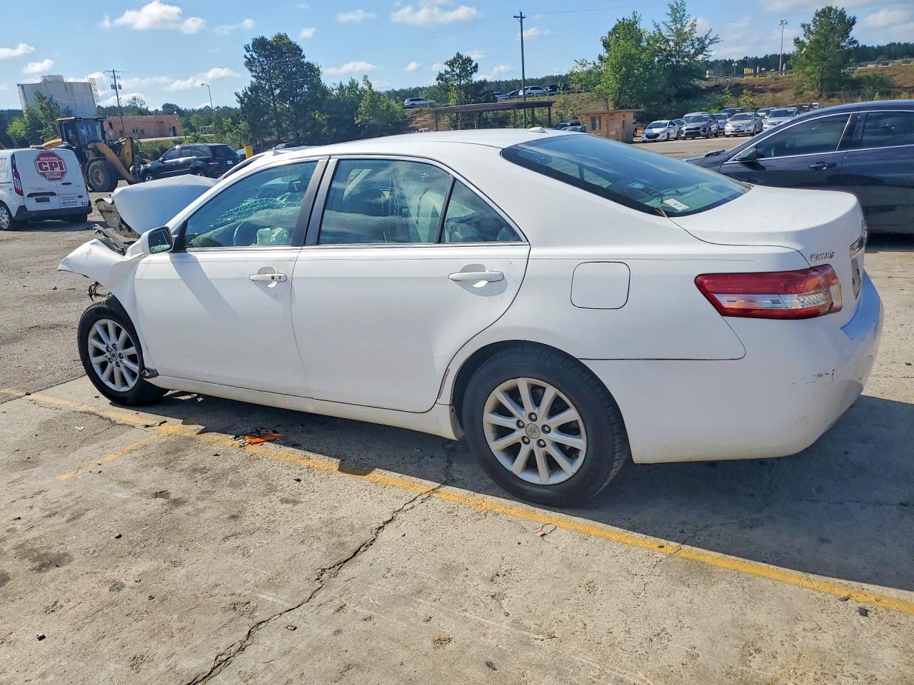 Toyota Camry Xle