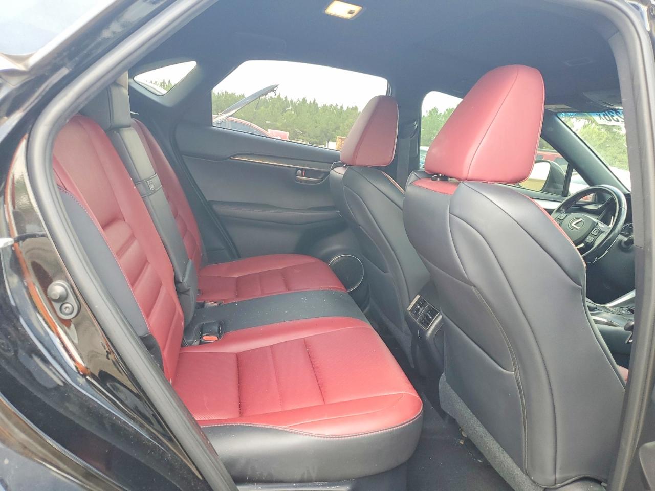 Lexus NX F Sport