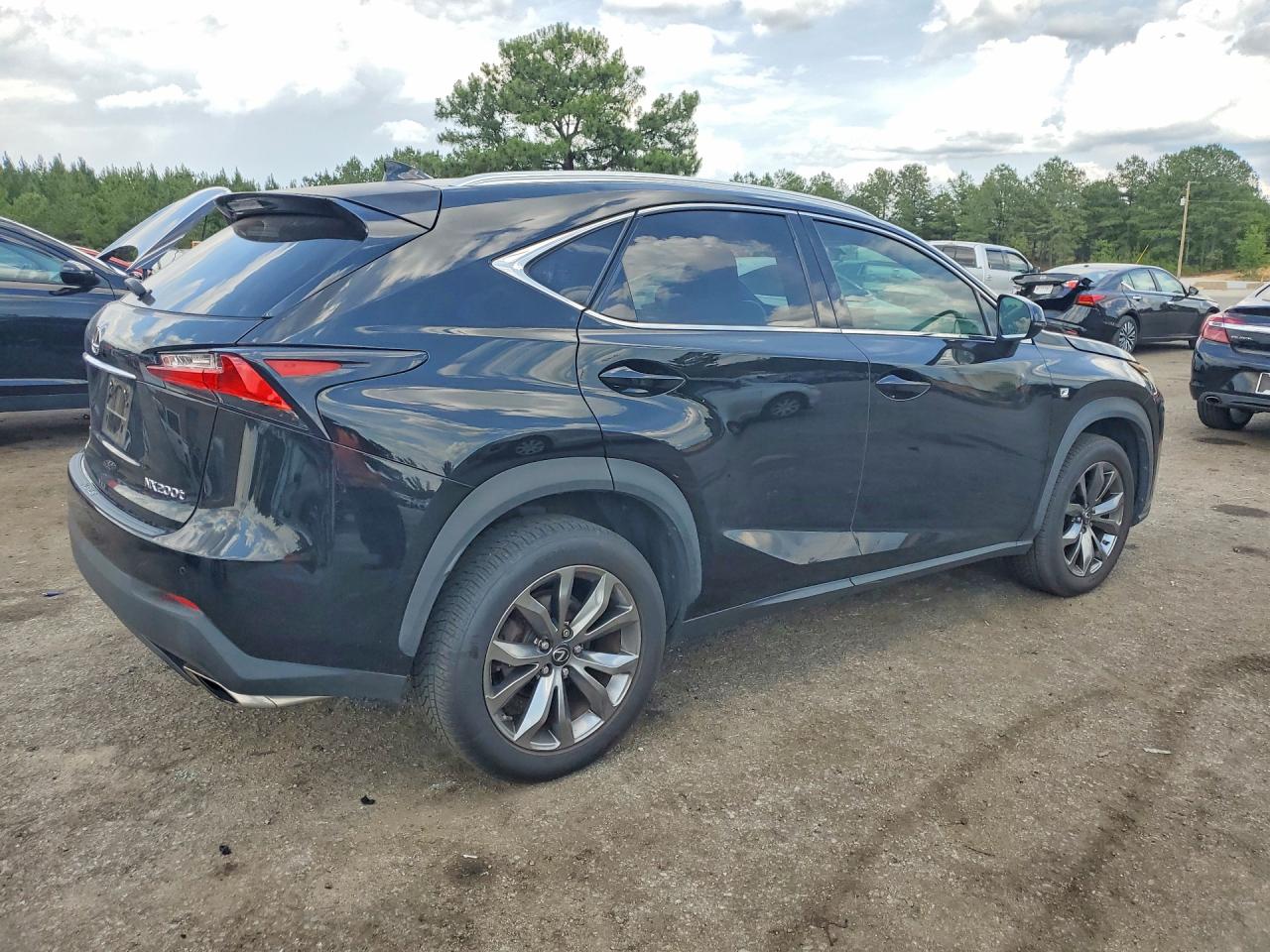 Lexus NX F Sport