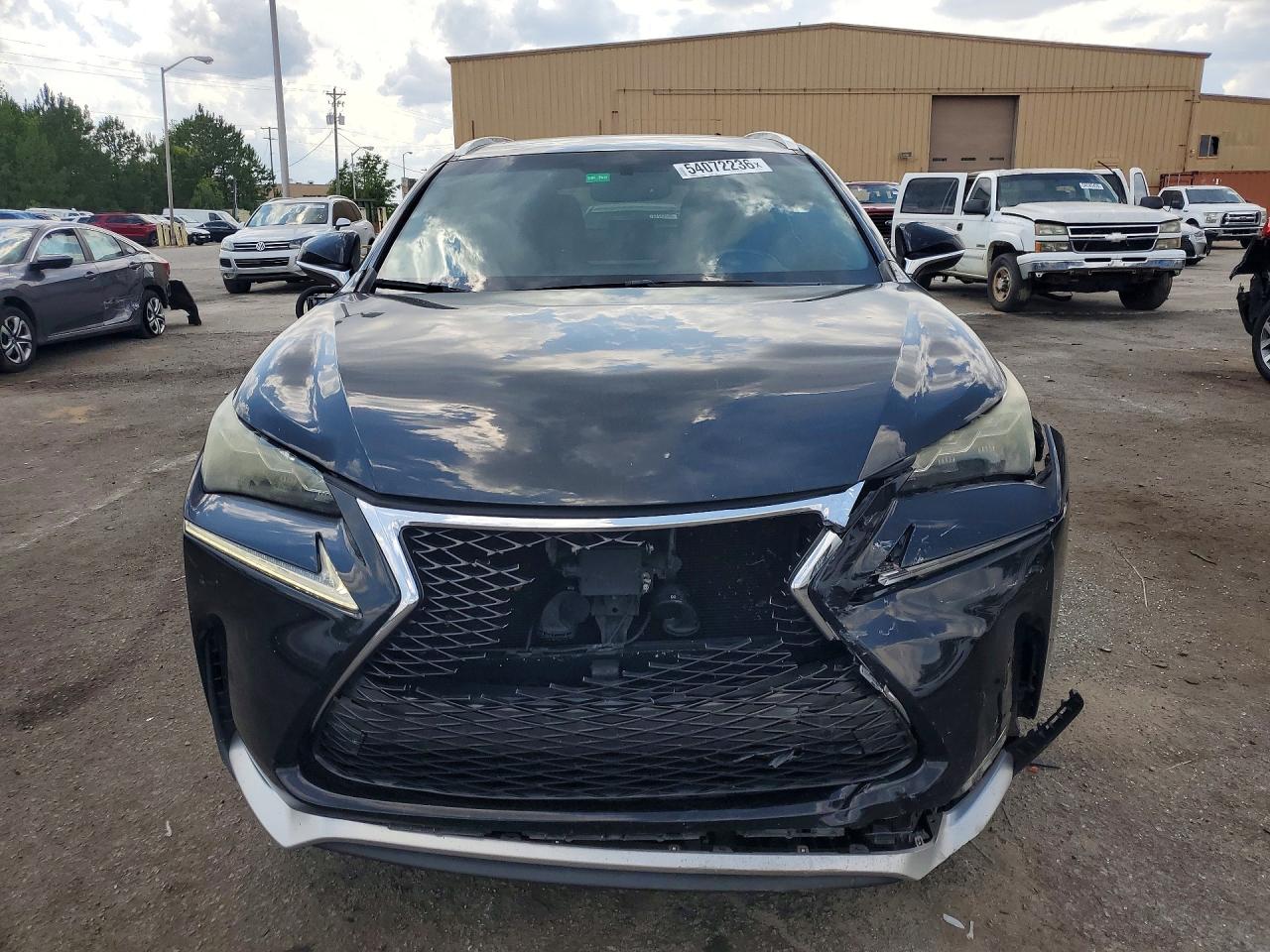 Lexus NX F Sport