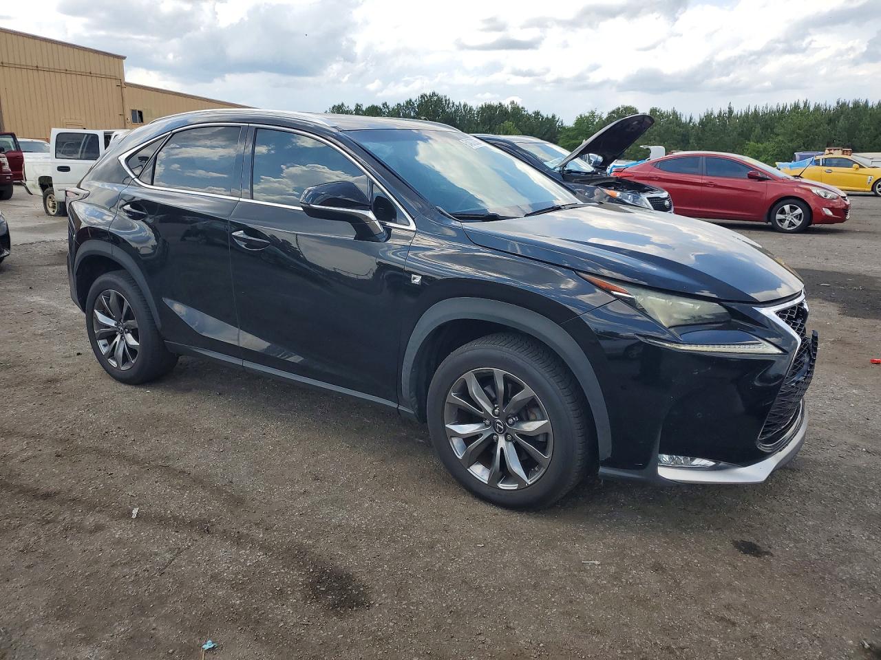 Lexus NX F Sport