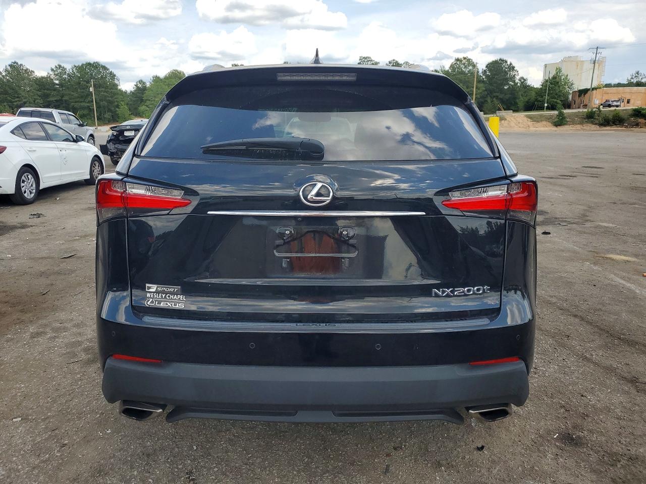 Lexus NX F Sport