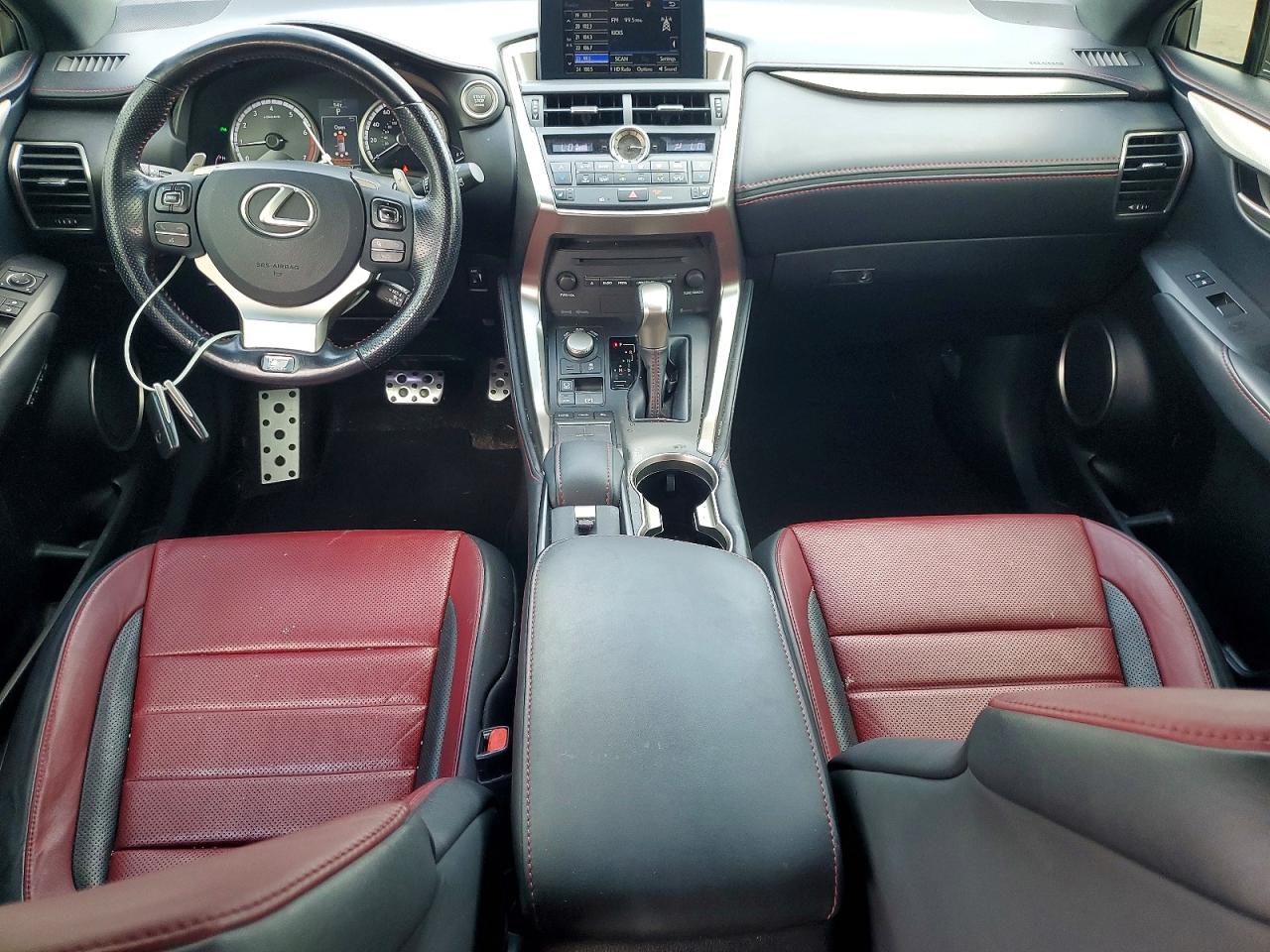 Lexus NX F Sport