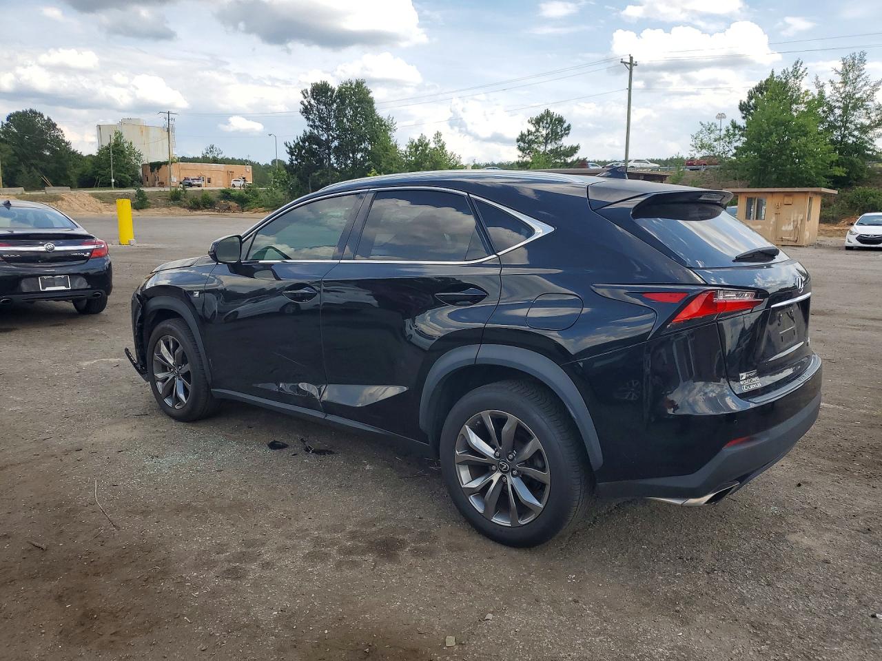 Lexus NX F Sport