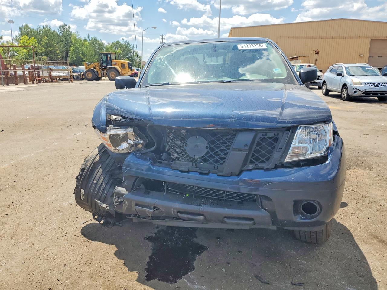 Nissan Frontier Sv