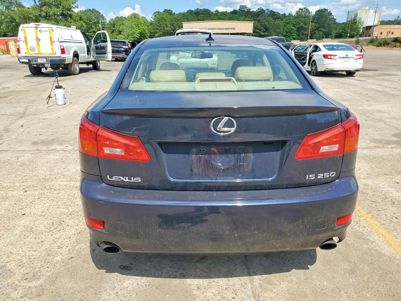 Lexus Is 250