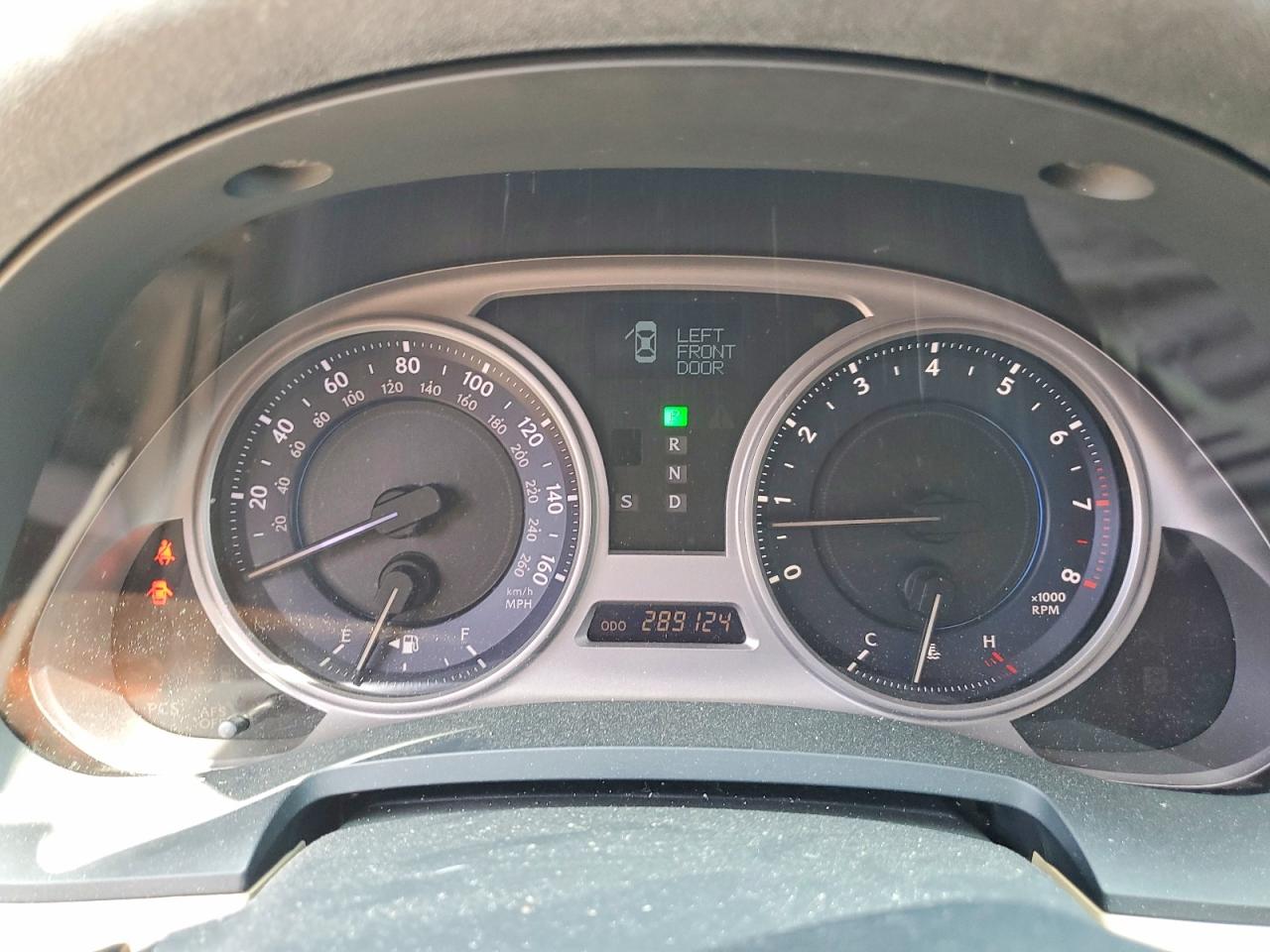 Lexus Is 250