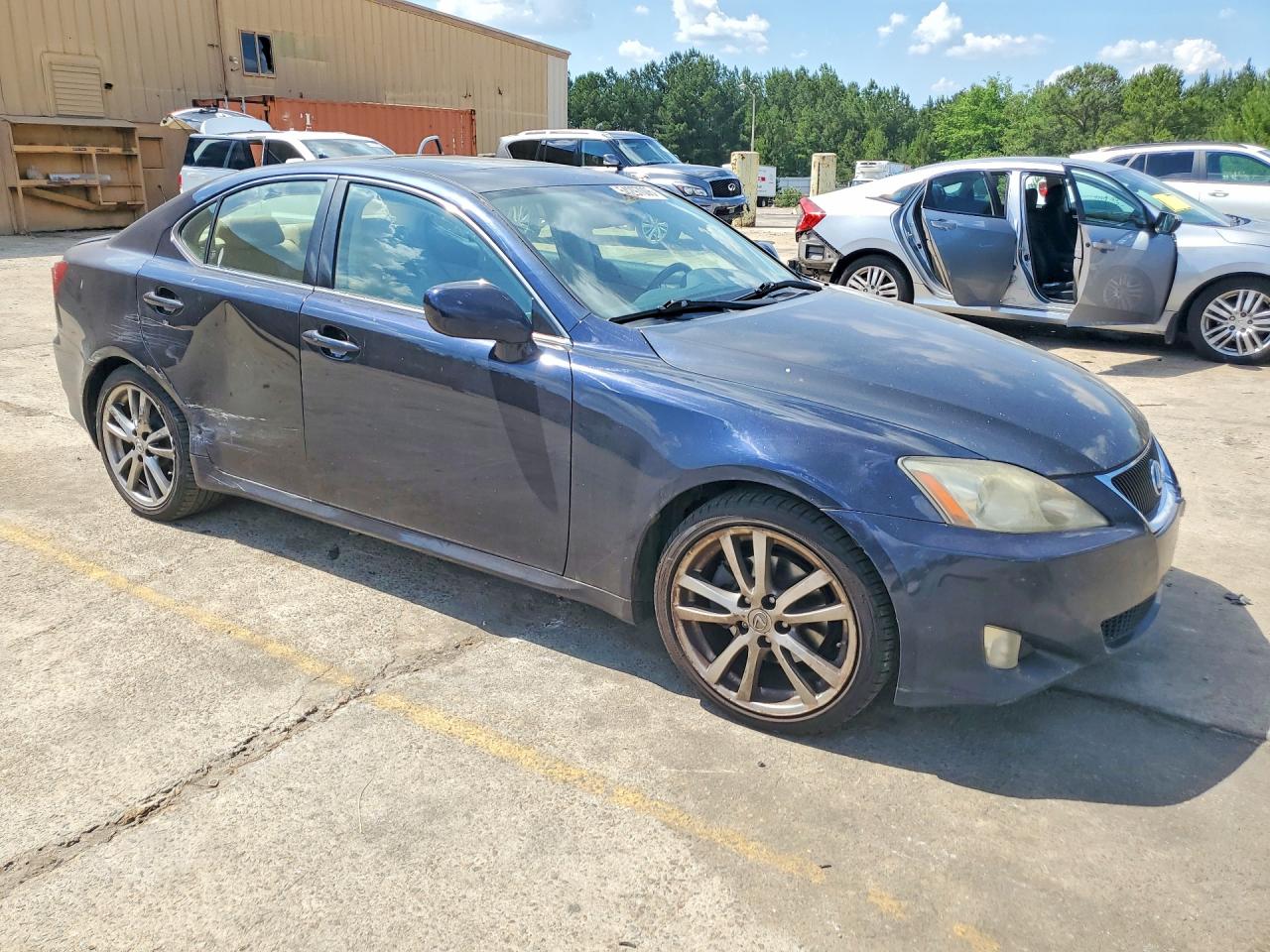 Lexus Is 250