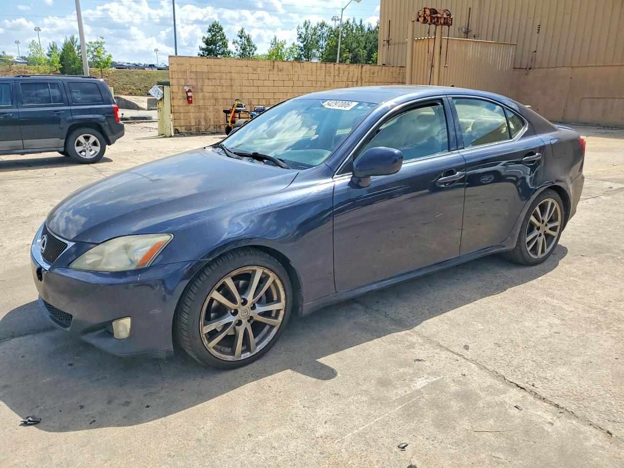 Salvage Lexus Is Image