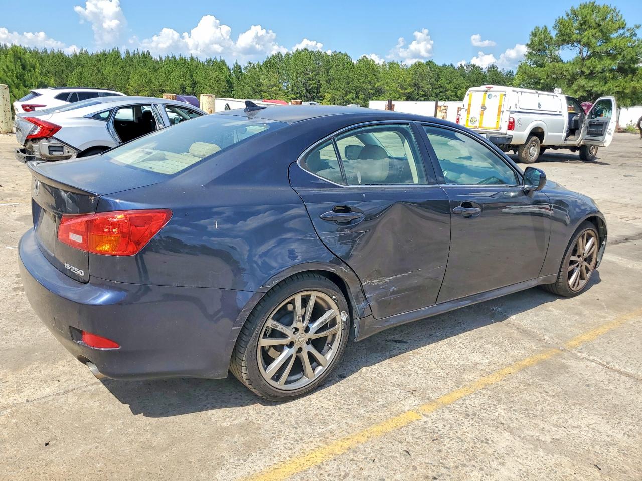 Lexus Is 250