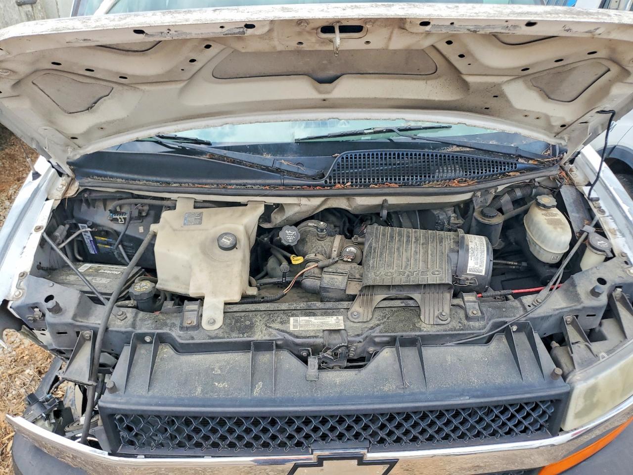 Chevrolet Express