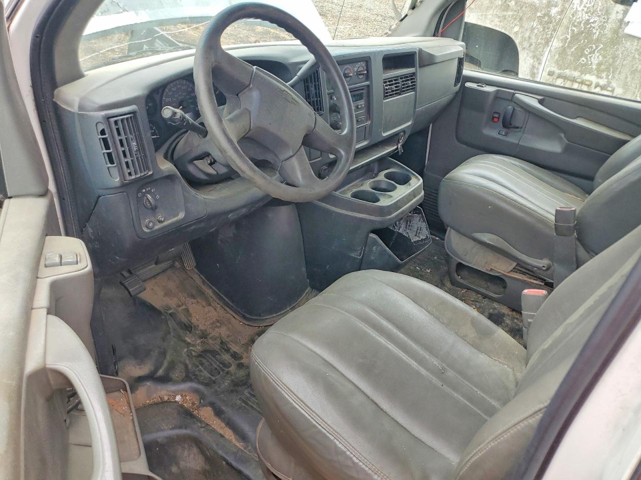 Chevrolet Express