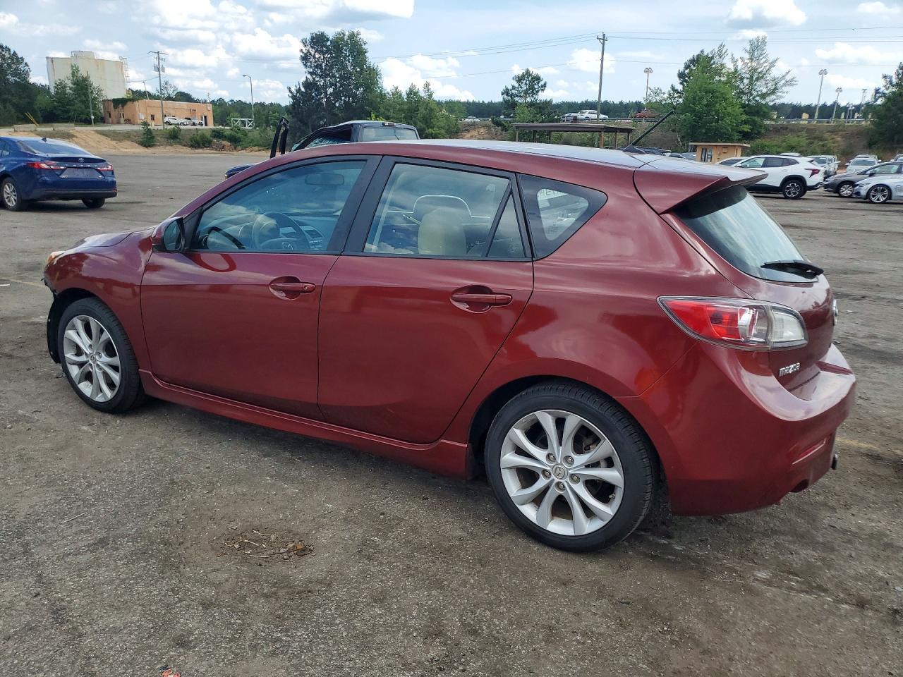 Mazda Mazda3 S