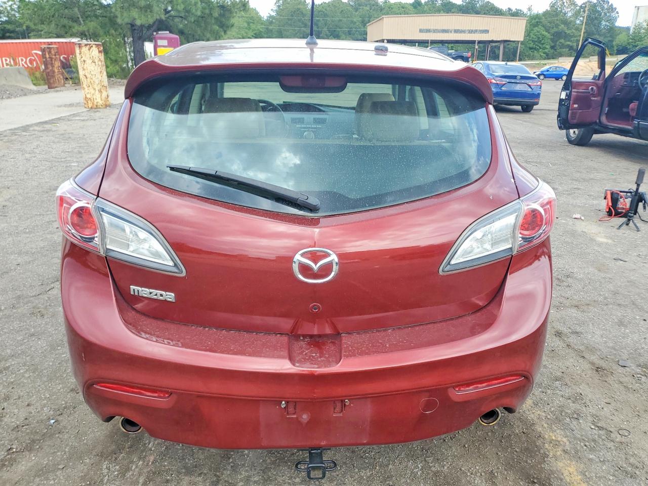 Mazda Mazda3 S