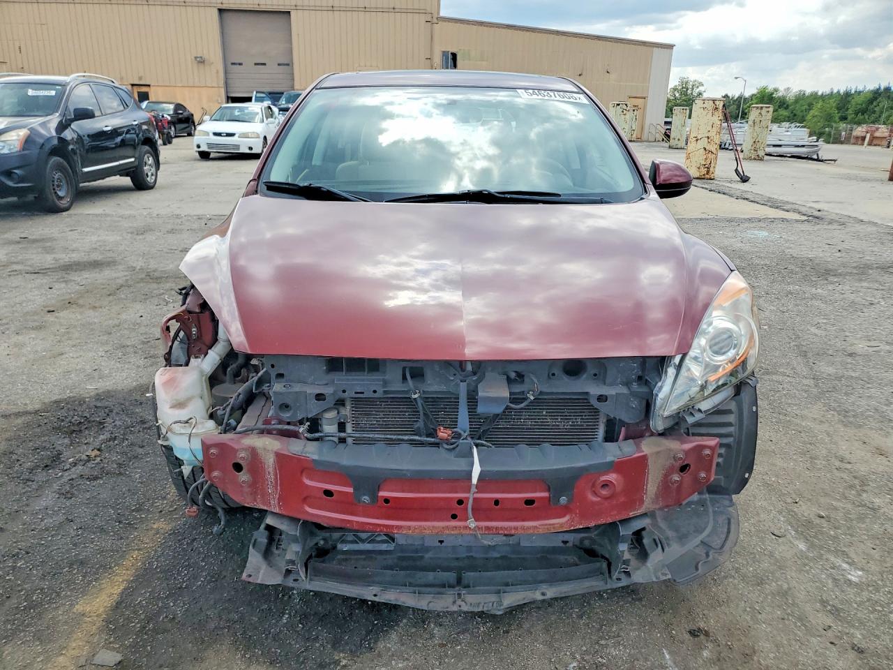 Mazda Mazda3 S