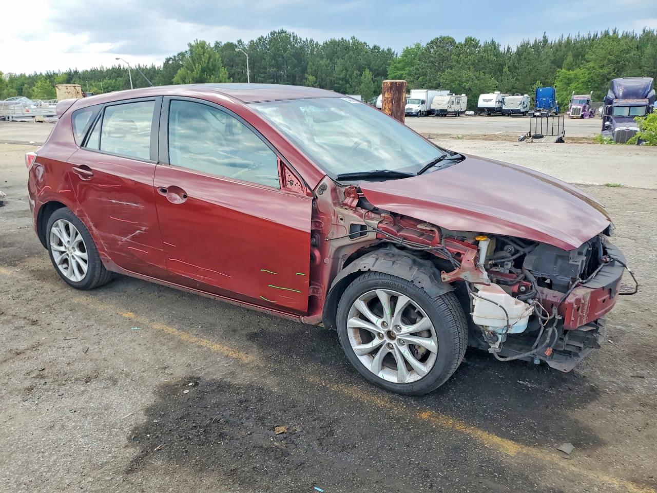Mazda Mazda3 S