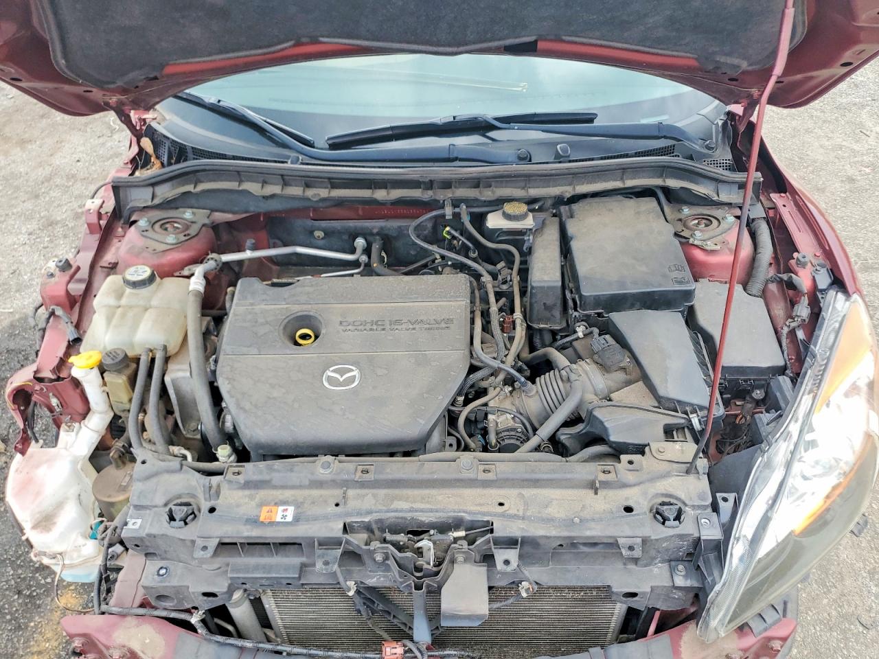 Mazda Mazda3 S