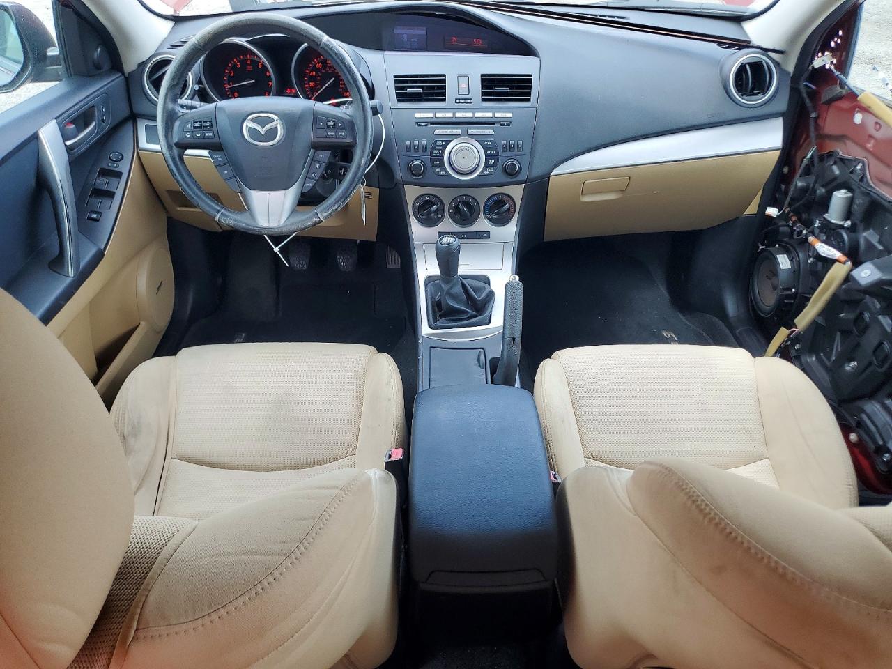 Mazda Mazda3 S