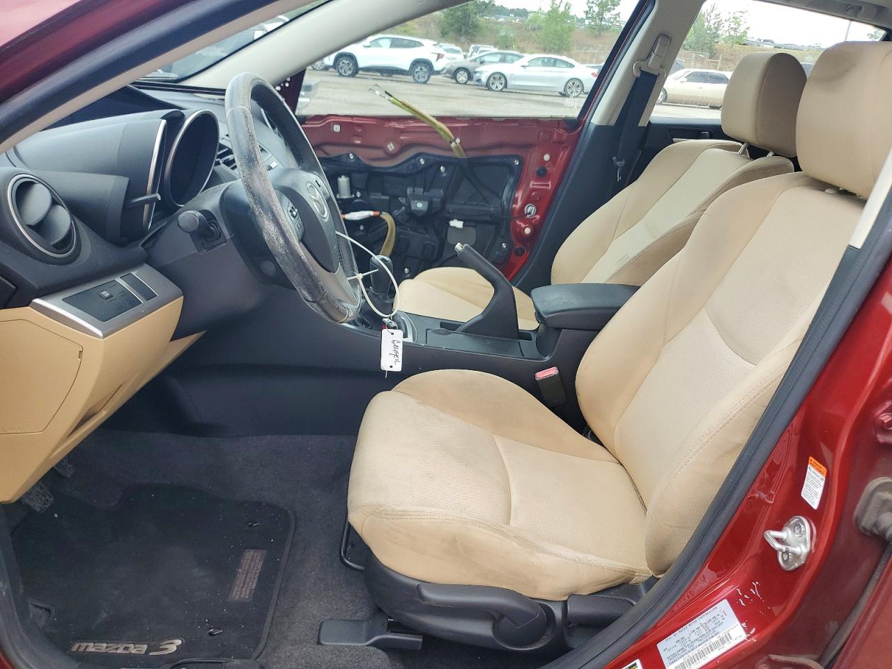 Mazda Mazda3 S