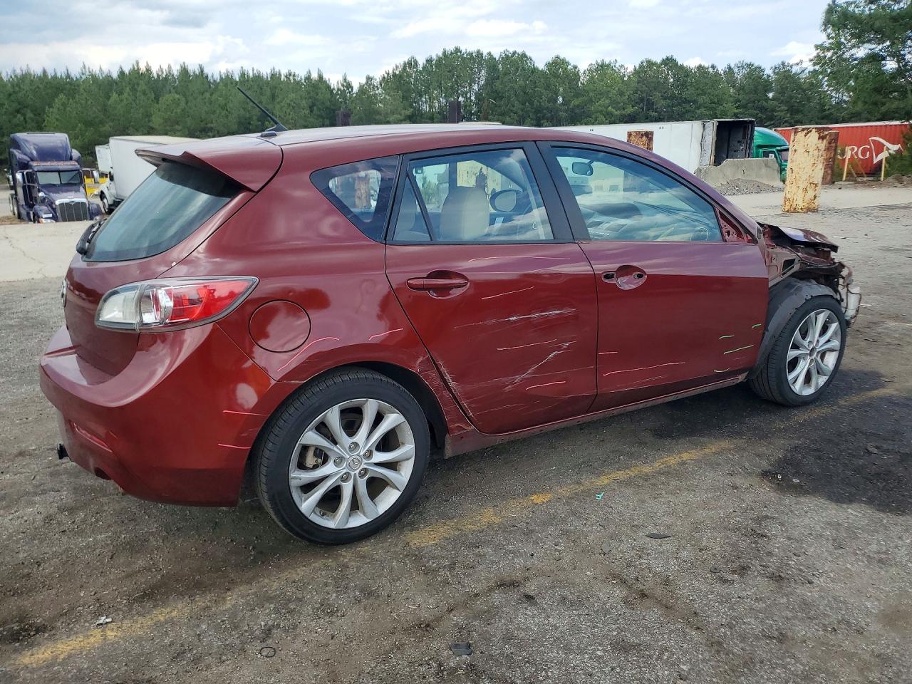 Mazda Mazda3 S