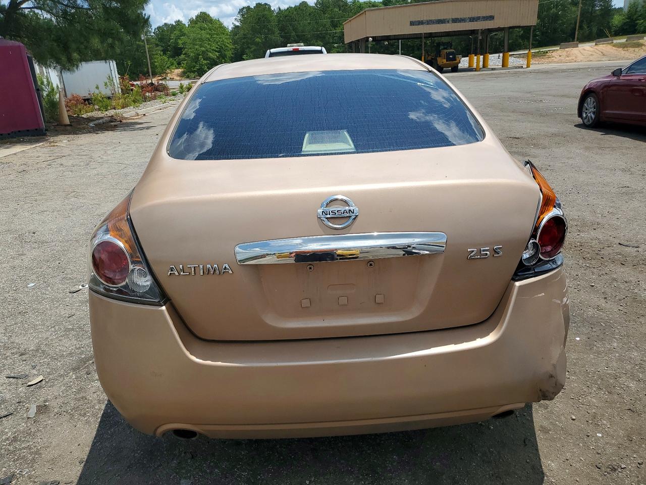 Nissan Altima 2.5