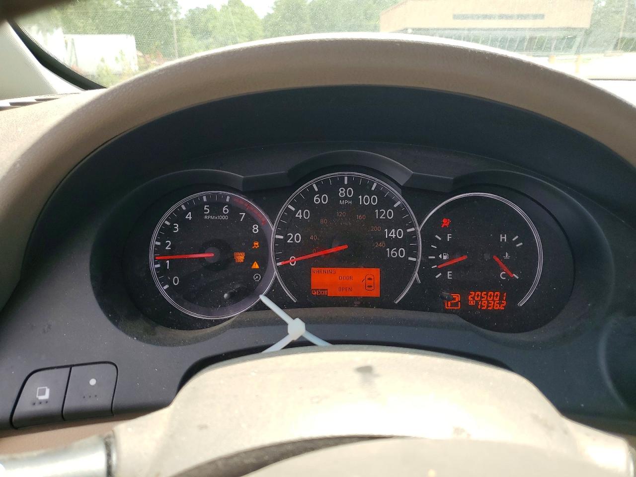 Nissan Altima 2.5