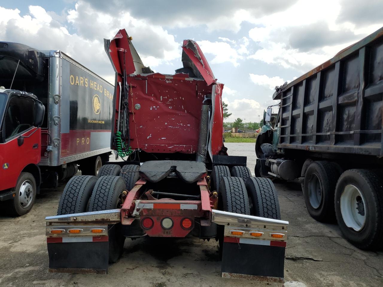 Freightliner Century120