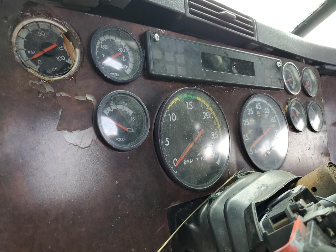 Freightliner Century120