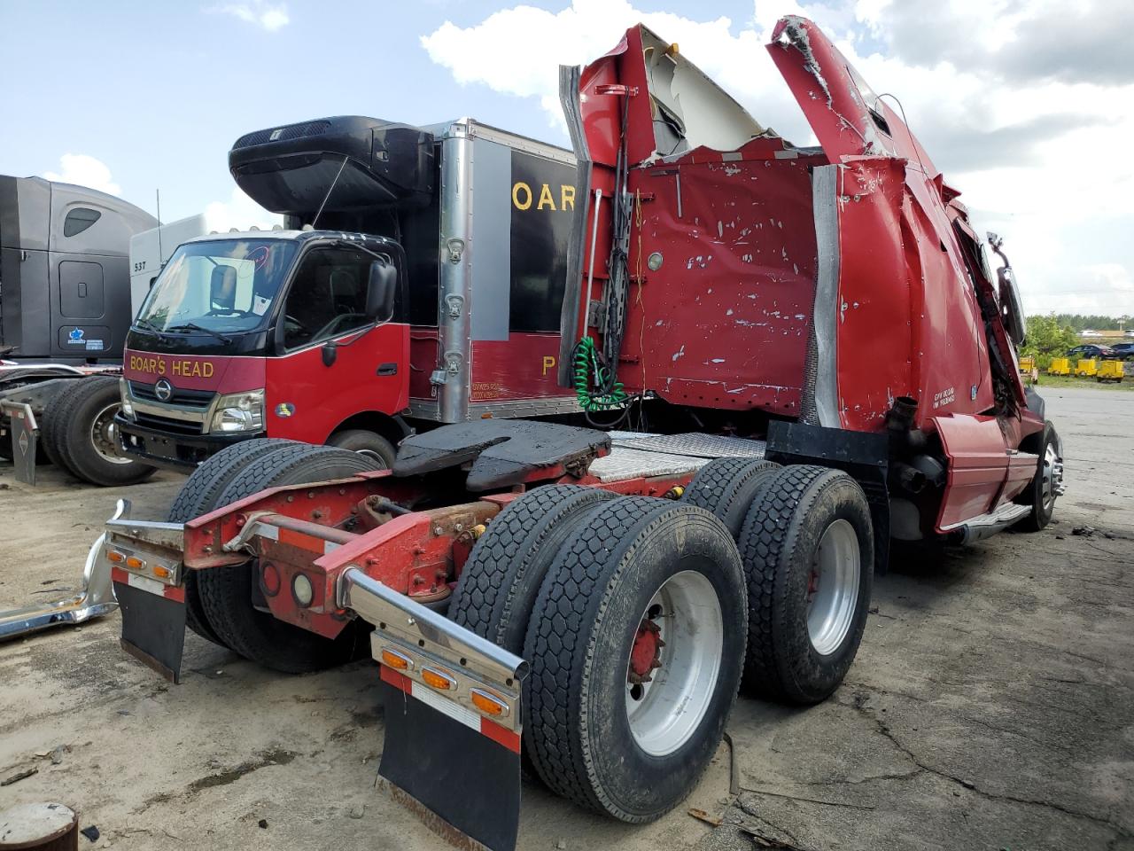 Freightliner Century120