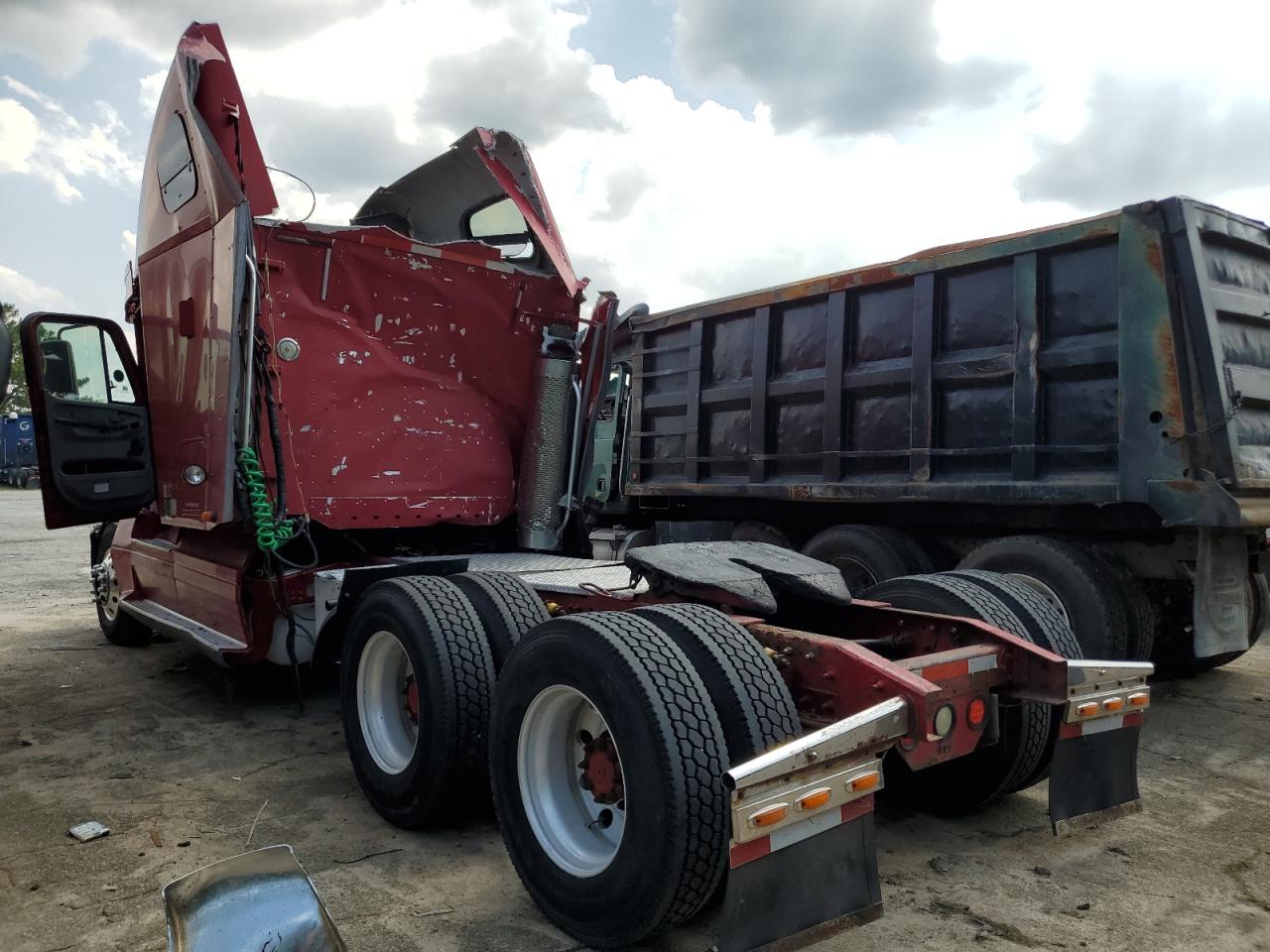 Freightliner Century120