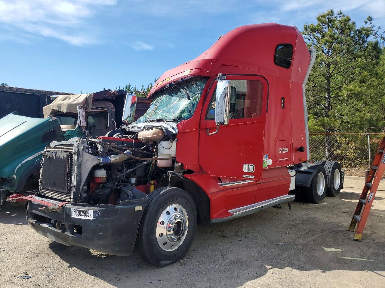 Freightliner Century120