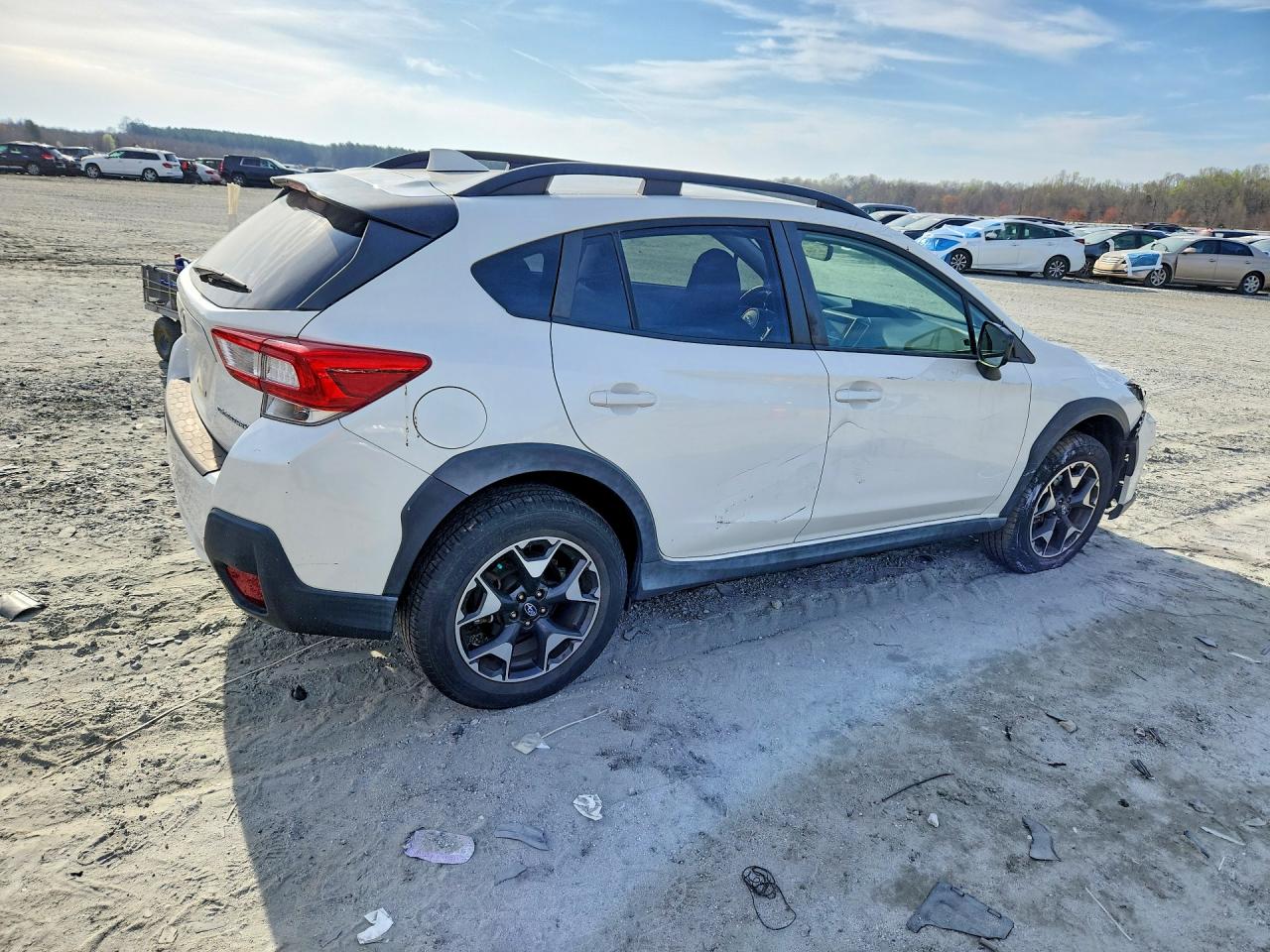 Subaru Crosstrek Premium