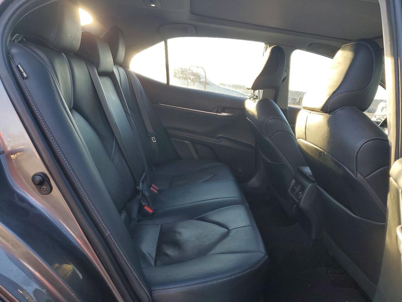 Toyota Camry Xse