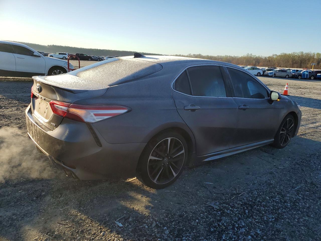 Toyota Camry Xse