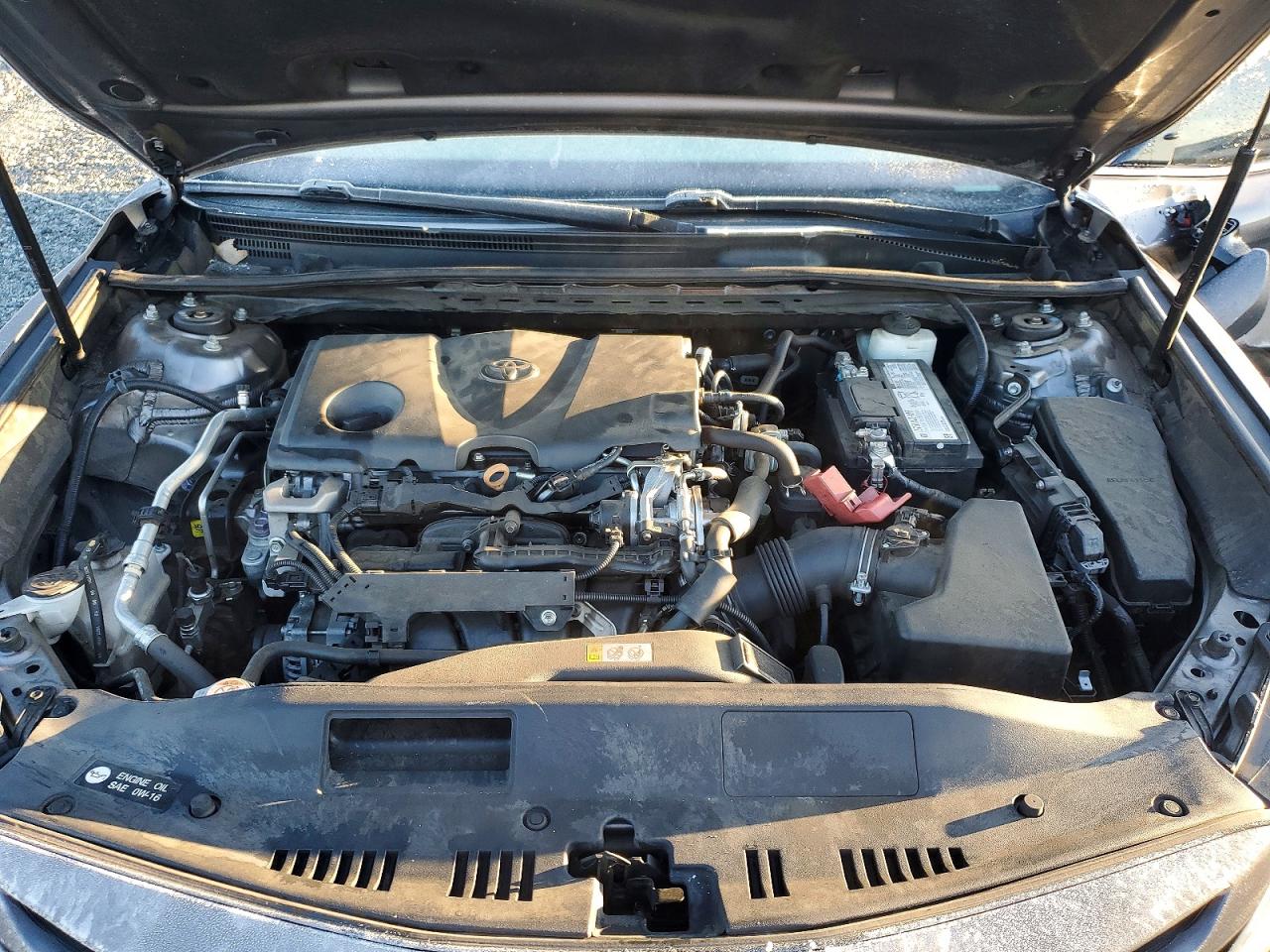 Toyota Camry Xse