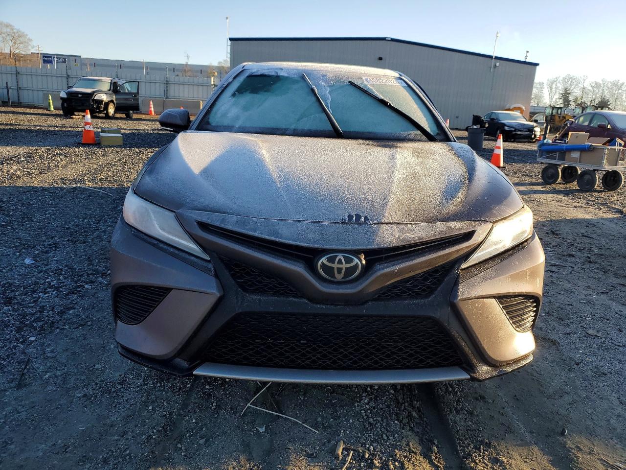 Toyota Camry Xse