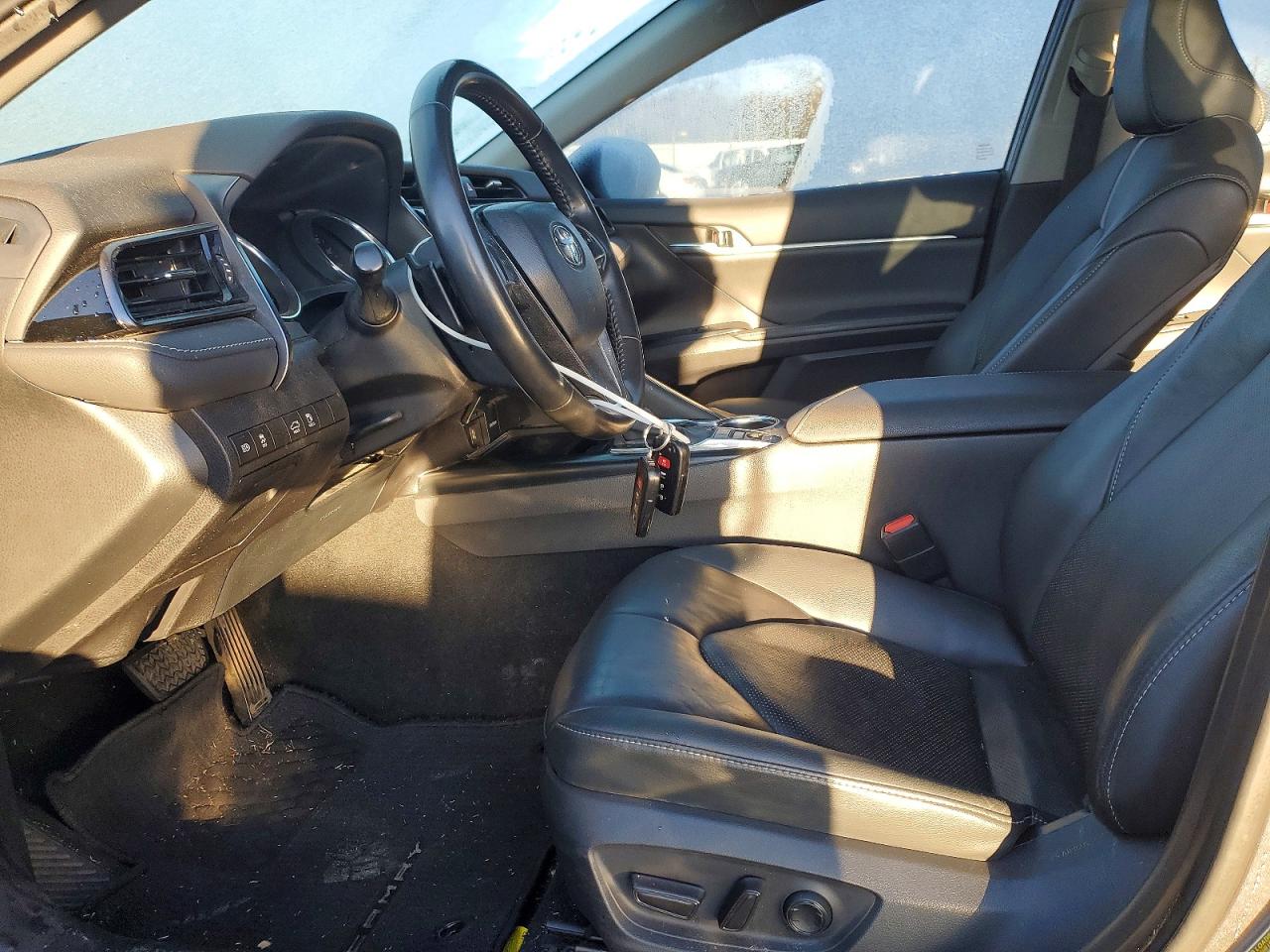 Toyota Camry Xse