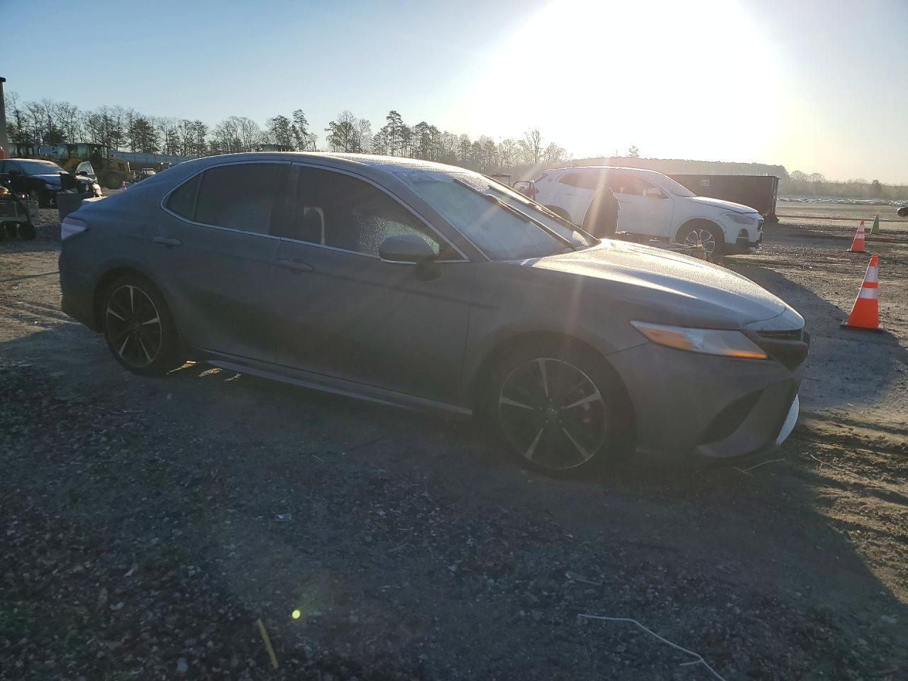 Toyota Camry Xse