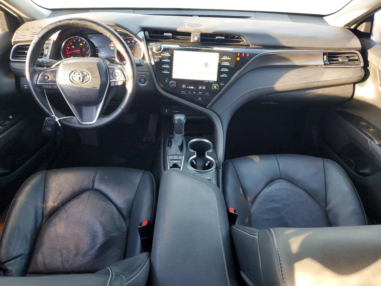 Toyota Camry Xse