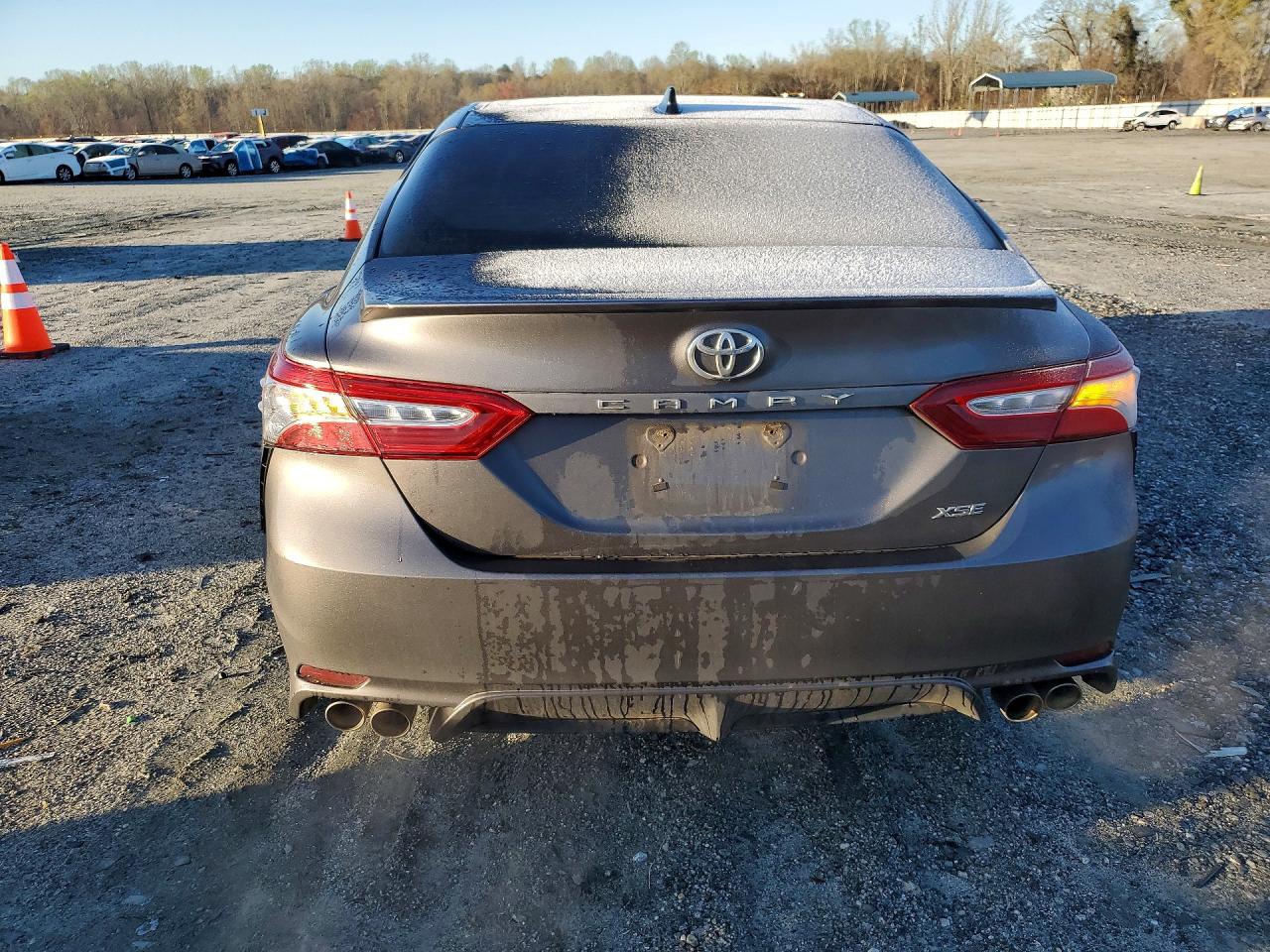 Toyota Camry Xse