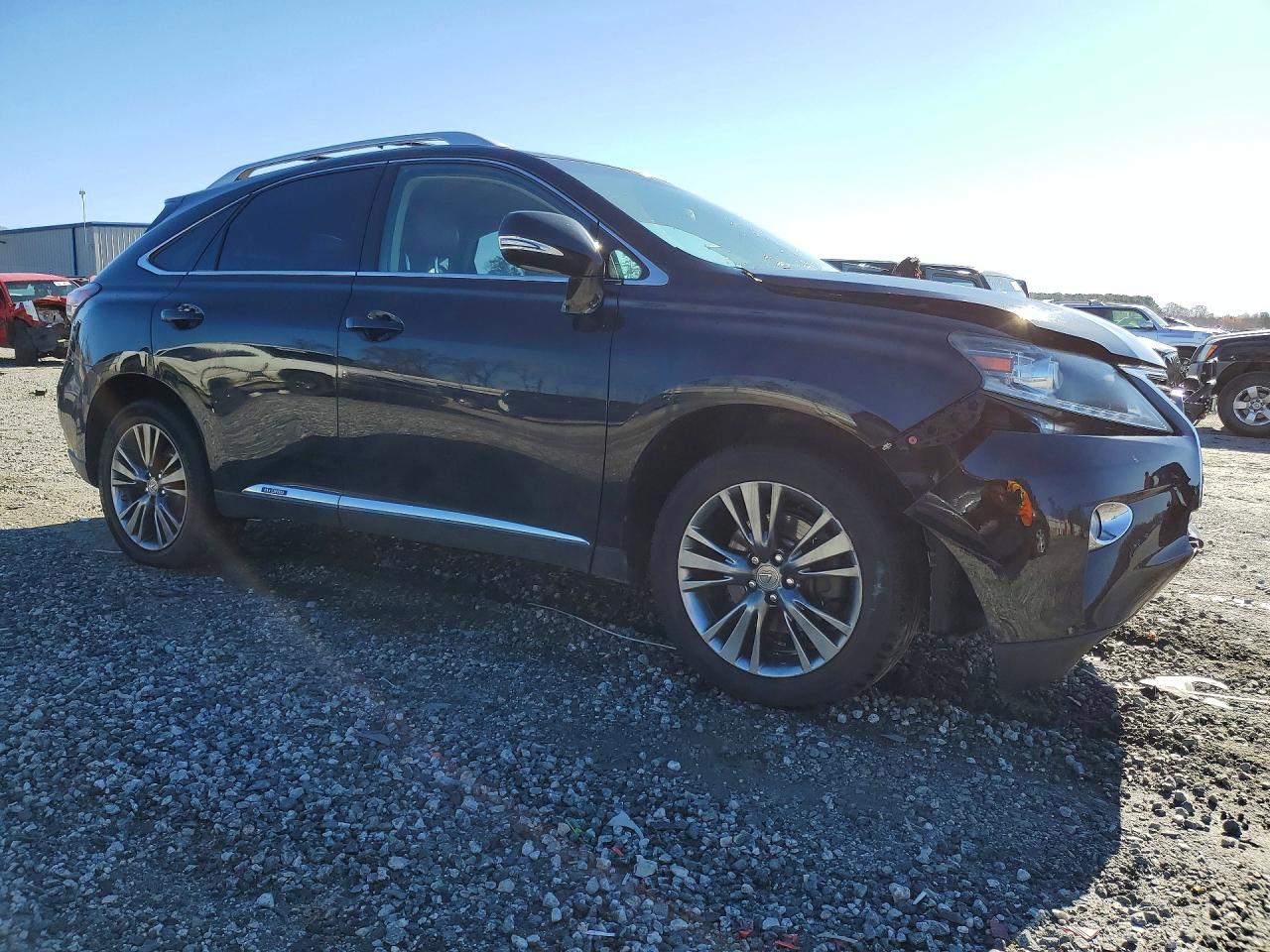 Lexus RX Base