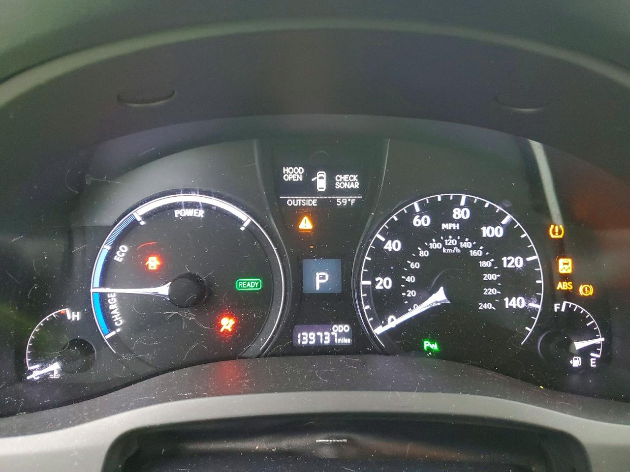 Lexus RX Base
