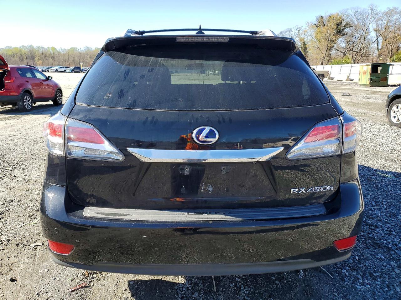 Lexus RX Base