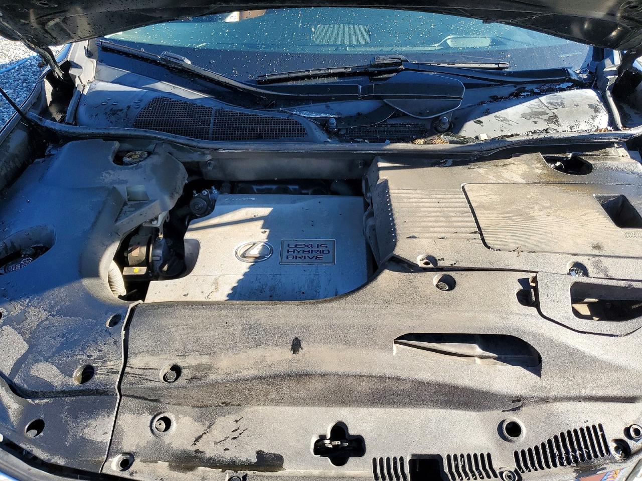 Lexus RX Base