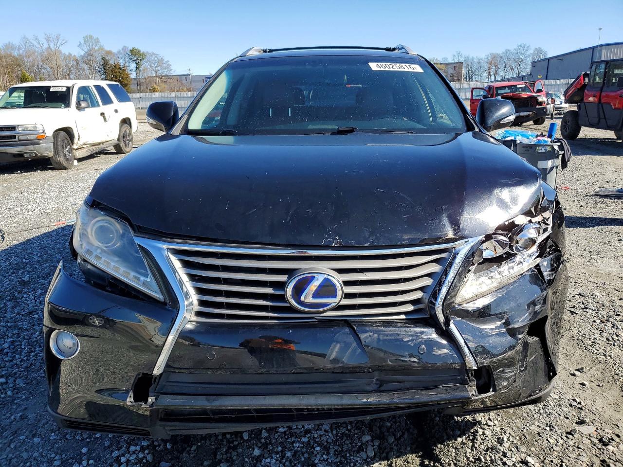 Lexus RX Base