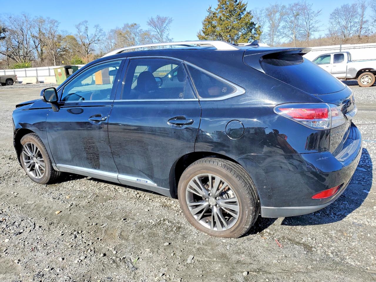 Lexus RX Base