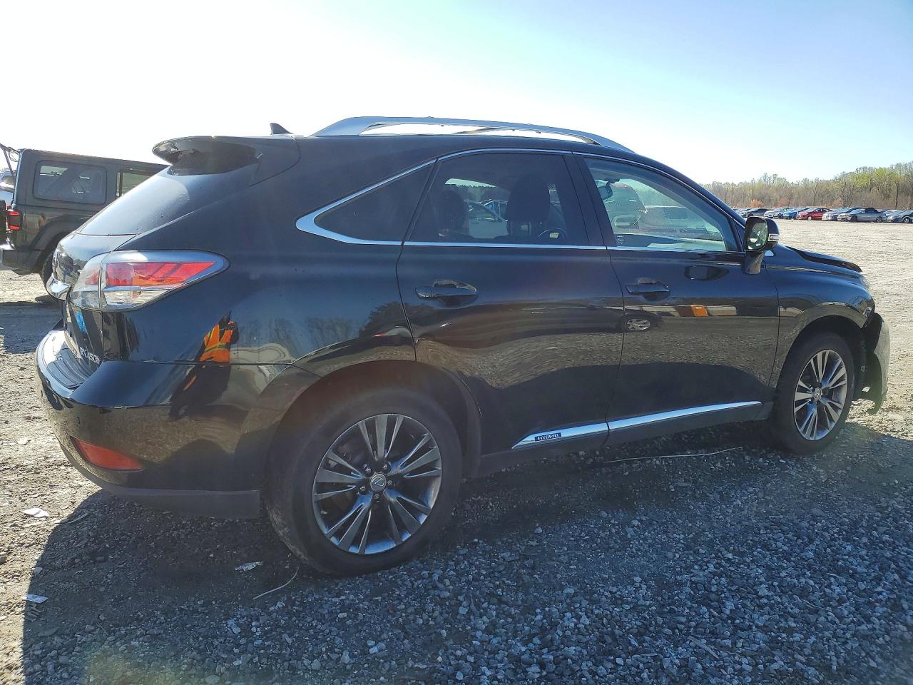 Lexus RX Base